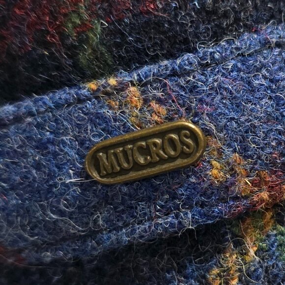 Mucros Weavers Muckross House Killarney, Ireland Adjustable Wool Flapper main image 4